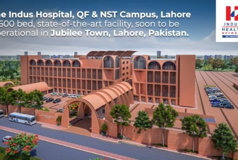 Indus Hospital Lahore