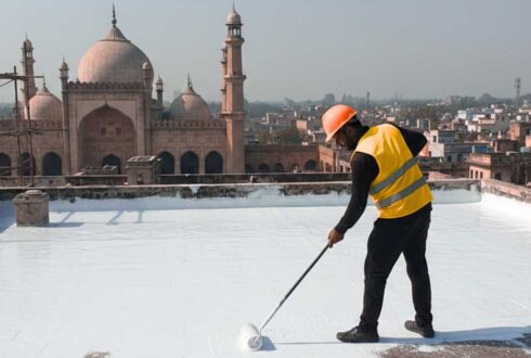 Waterproofing in Lahore