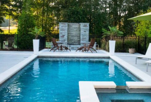 Swimming Pool Waterproofing Services