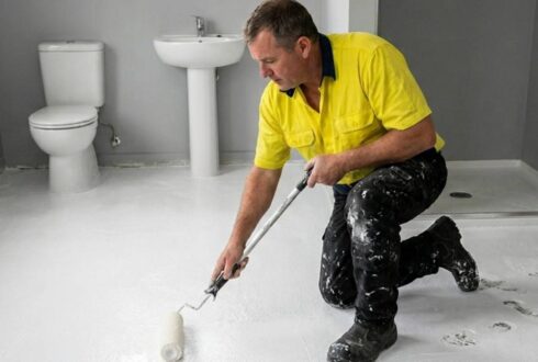 Bathroom Waterproofing Services