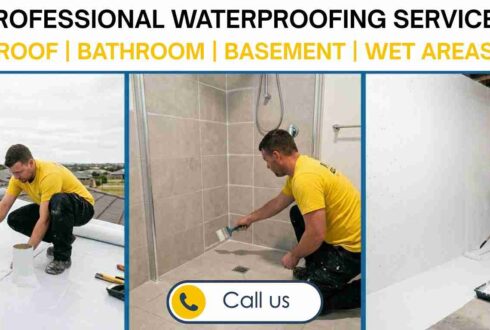 Waterproofing Services